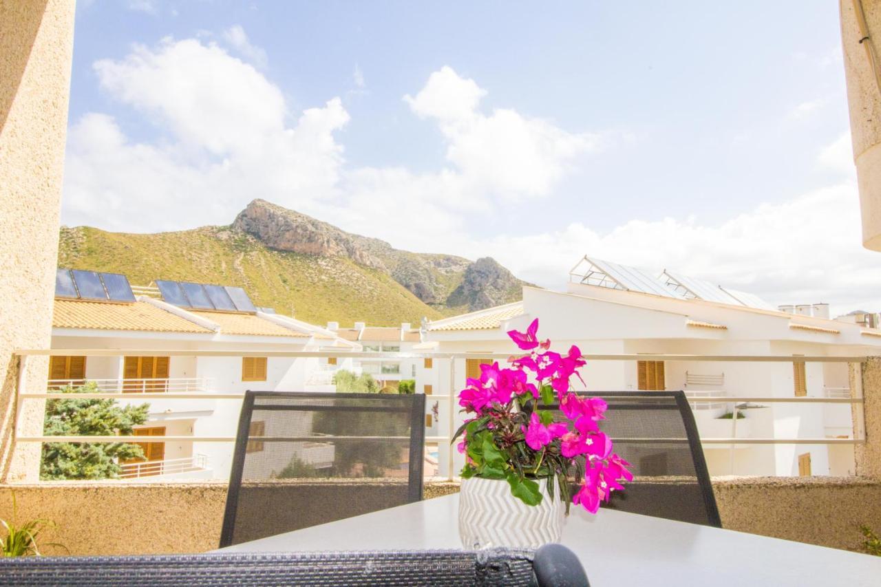 Beautiful Apartment Recently Renovated With Wifi And A C Port de Pollenca Luaran gambar